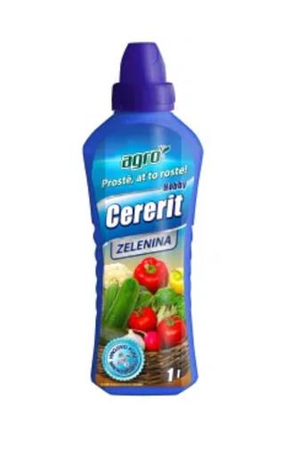 Agro Cererit Zelenina Hobby 1 l