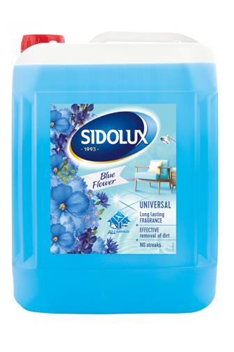Sidolux Uni Blue flower 5 l 