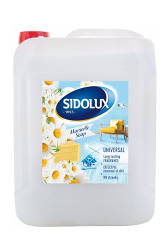Sidolux Uni Marseilské  mýdlo 5 l