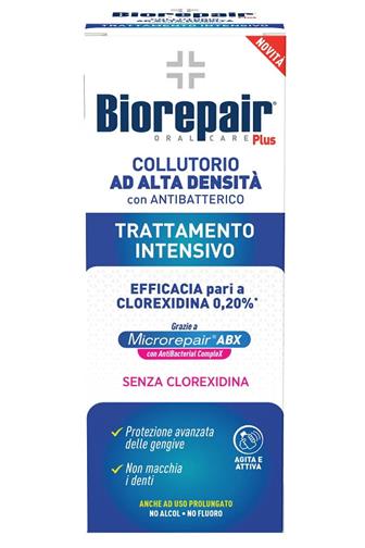 Biorepair ústní voda Plus ABX vysoká hustota 250 ml 