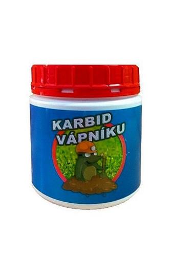 Karbid vápníku 400 g 