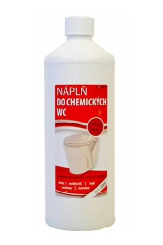 Bioclean Náplň do chemických WC 1 l