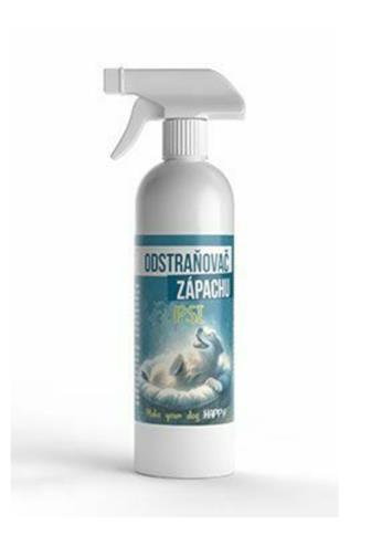 Bioclean Likvidátor zápachu psi 500 ml