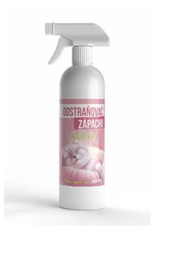 Bioclean Likvidátor zápachu kočky 500 ml