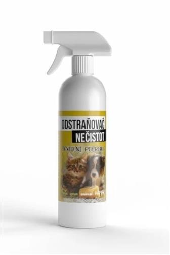 Bioclean Odstraňovač nečistot textilních povrchů 500 ml