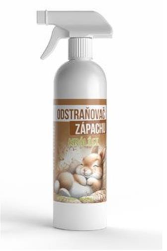 Bioclean Likvidátor zápachu králíci 500 ml