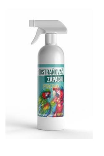 Bioclean Likvidátor zápachu ptactvo 500 ml
