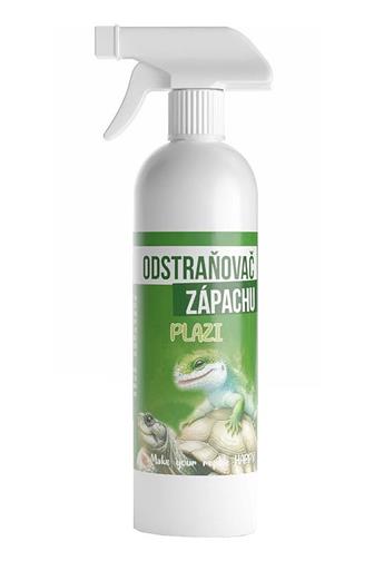 Bioclean Odstraňovač zápachu plazi 500 ml