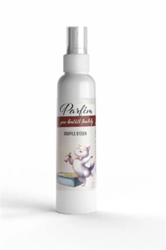 Bioclean Parfém do kočičích toalet č.3 85 ml