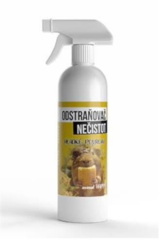 Bioclean Odstraňovač nečistot hladké povrchy 500 ml