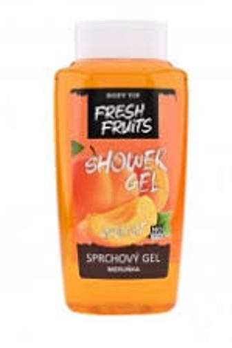Body Tip Meruňka sprchový gel 500 ml
