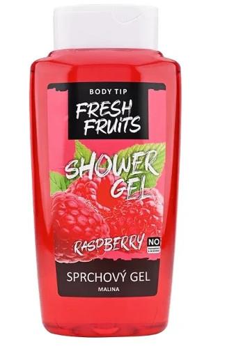 Body Tip Malina sprchový gel 500 ml