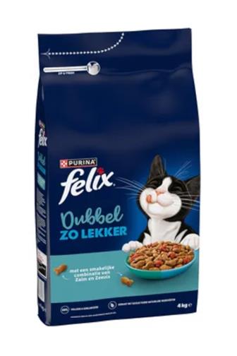 Felix krmivo pro kočky losos/mořská ryba 1,4 kg