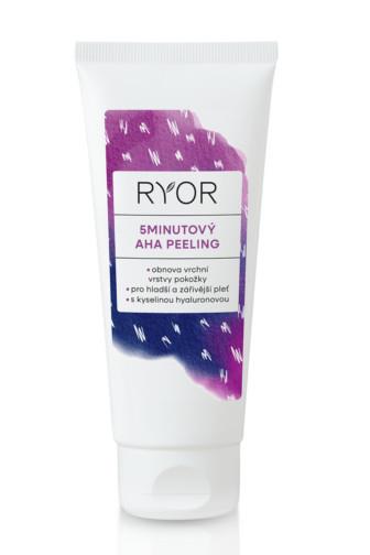 Ryor 5minutový AHA peeling 100 ml