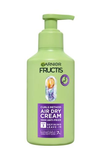 Fructis Air Dry Cream hydratační krém na kudrnaté vlasy 260 ml