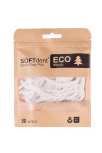 
Softdent ECO dentální párátka 50 ks