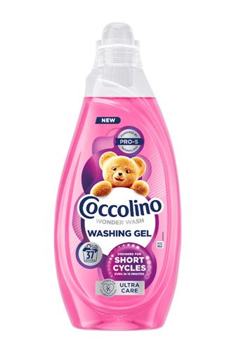 Coccolino gel Ultra care 37dávek 1480 ml