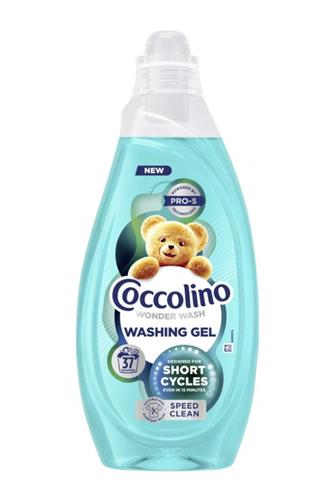 Coccolino gel Speed clean 37dávek 1480 ml