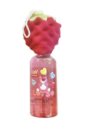 Disney Toy Story koupelová pěna s houbou 300 ml