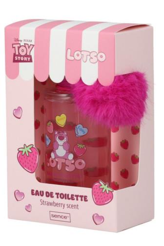 Disney Toy Story Strawberry scent EdT 50 ml