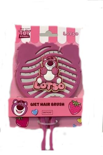 Disney Toy Story Lotso dětský kartáč na vlasy 