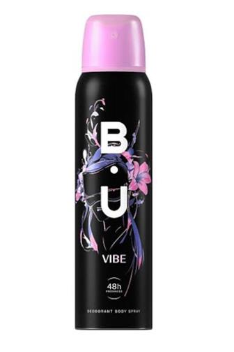 B.U. Vibe deo 150 ml
