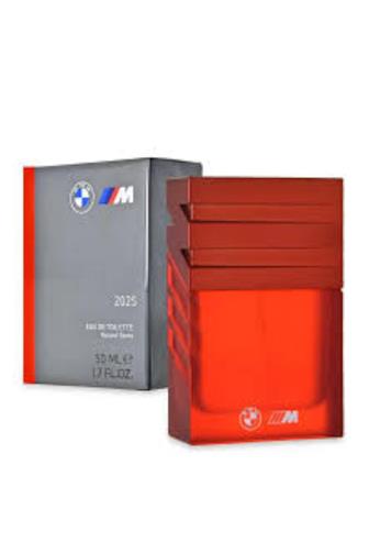 BMW Red 2025 EdT 50 ml