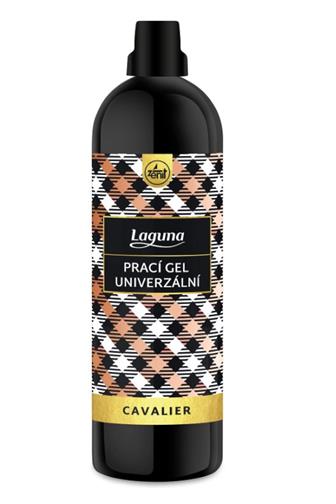 Laguna prací gel Cavalier 37 dávek 1,3 l