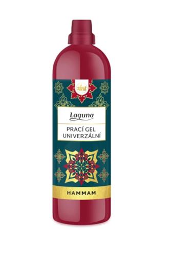Laguna prací gel Hammam 37 dávek 1.3 l