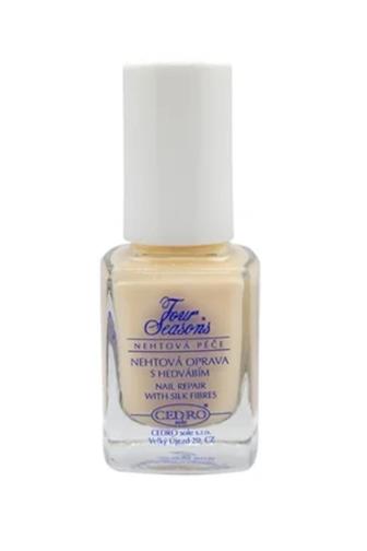 Four Seasons nehtová oprava s hedvábím 12 ml