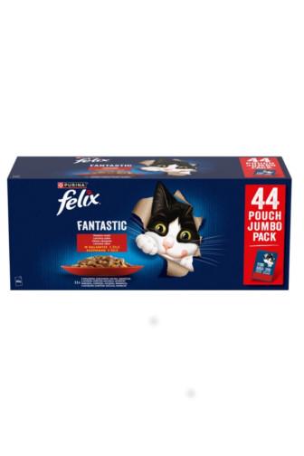 Felix Fantastic masový výběr 44 x 85g