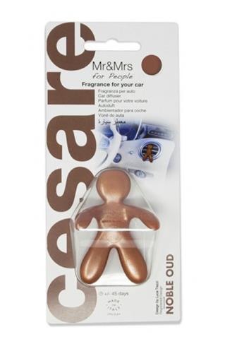 Mr&Mrs Cesare Car air freshener Noble Oud floral-oriental 45dní