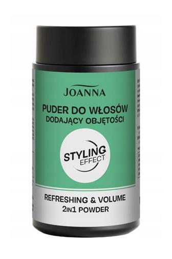 Joanna men vlasový pudr 2v1 styling efekt 10 g