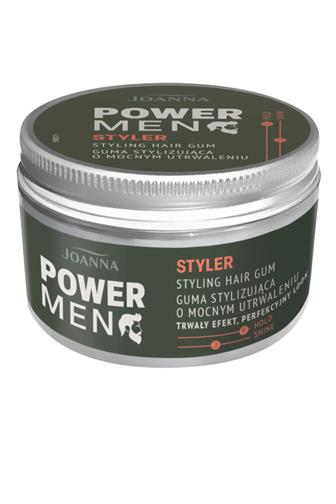 Joanna Power Men stylingová guma na vlasy 100 g