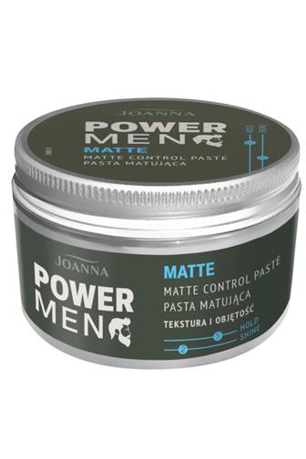Joanna Power Men matující pasta na vlasy 100 g