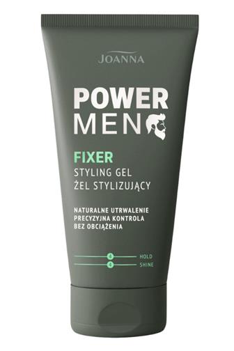 Joanna Power Men stylingový gel na vlasy 150 g