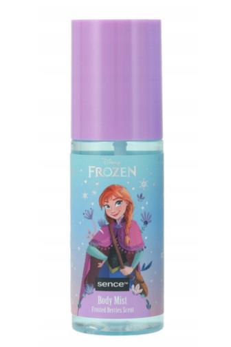 Sence Frozen tělový sprej Frosted Berries 100 ml
