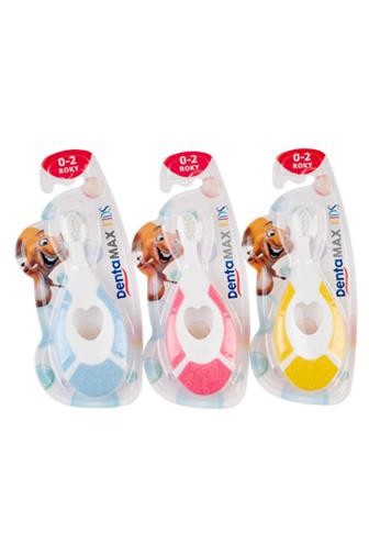 Dentamax kids zk extra soft 0-2roky