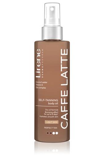 Lirene bronzující těl.sprej Light skin 190 ml