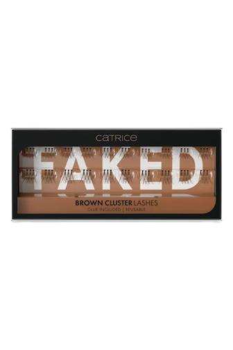Catrice umělé řasy Faked Brown Cluster