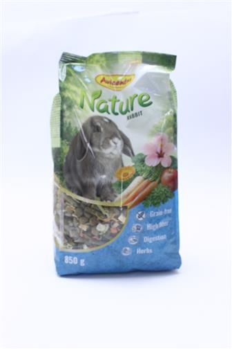 Avicentra Nature premium králík 850 g