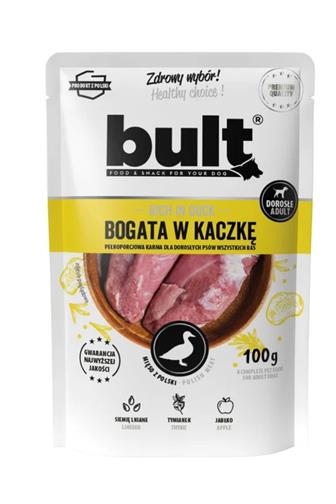 Bult kapsička pro psy kachna 100 g