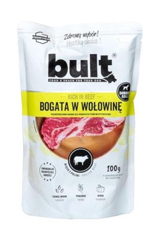 Bult kapsička pro psy hovězí 100 g