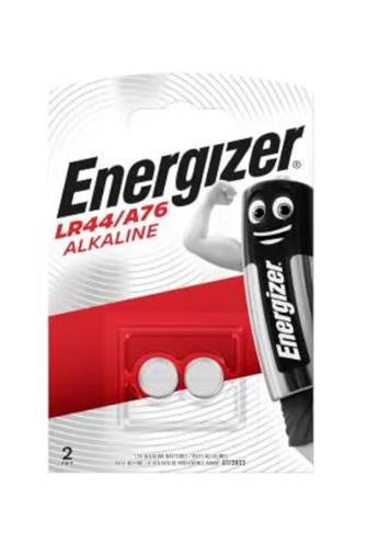 Energizer Baterie Alcaline R44/A76 CR2032 2 ks