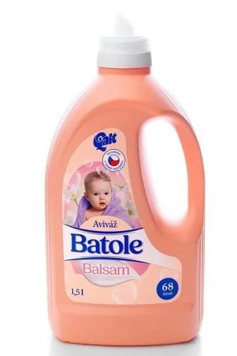 Batole aviváž Balsam 68 dávek 1.5 l