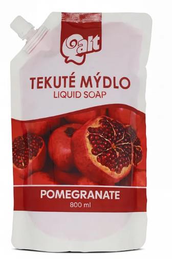 Qalt tekuté mýdlo Pomegranate 800 ml