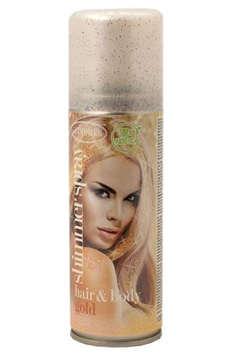 Goodmark Eko glitry na vlasy a tělo holograf 100 ml