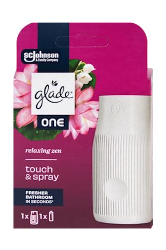 Glade One Relaxing zen strojek 10 ml