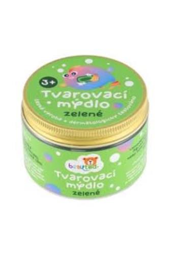Tvarovací mýdlo zelené v dóze 100 g