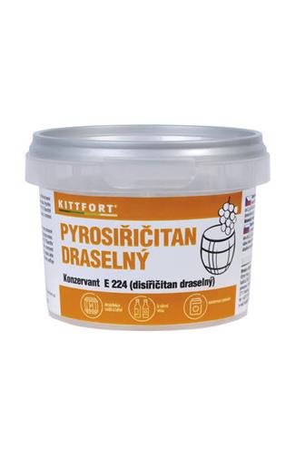 Pyrosiřičitan draselný E 224 konzervant 30 g
